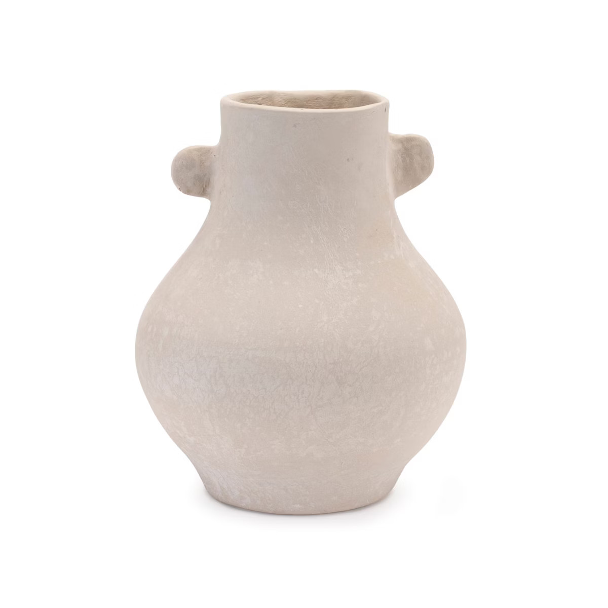 Melrose Recycled Paper Chalk Vase 9.75"H | Target
