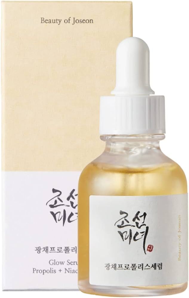 [Beauty of Joseon] Glow Serum : Propolis+Niacinamide (30ml) | Amazon (US)