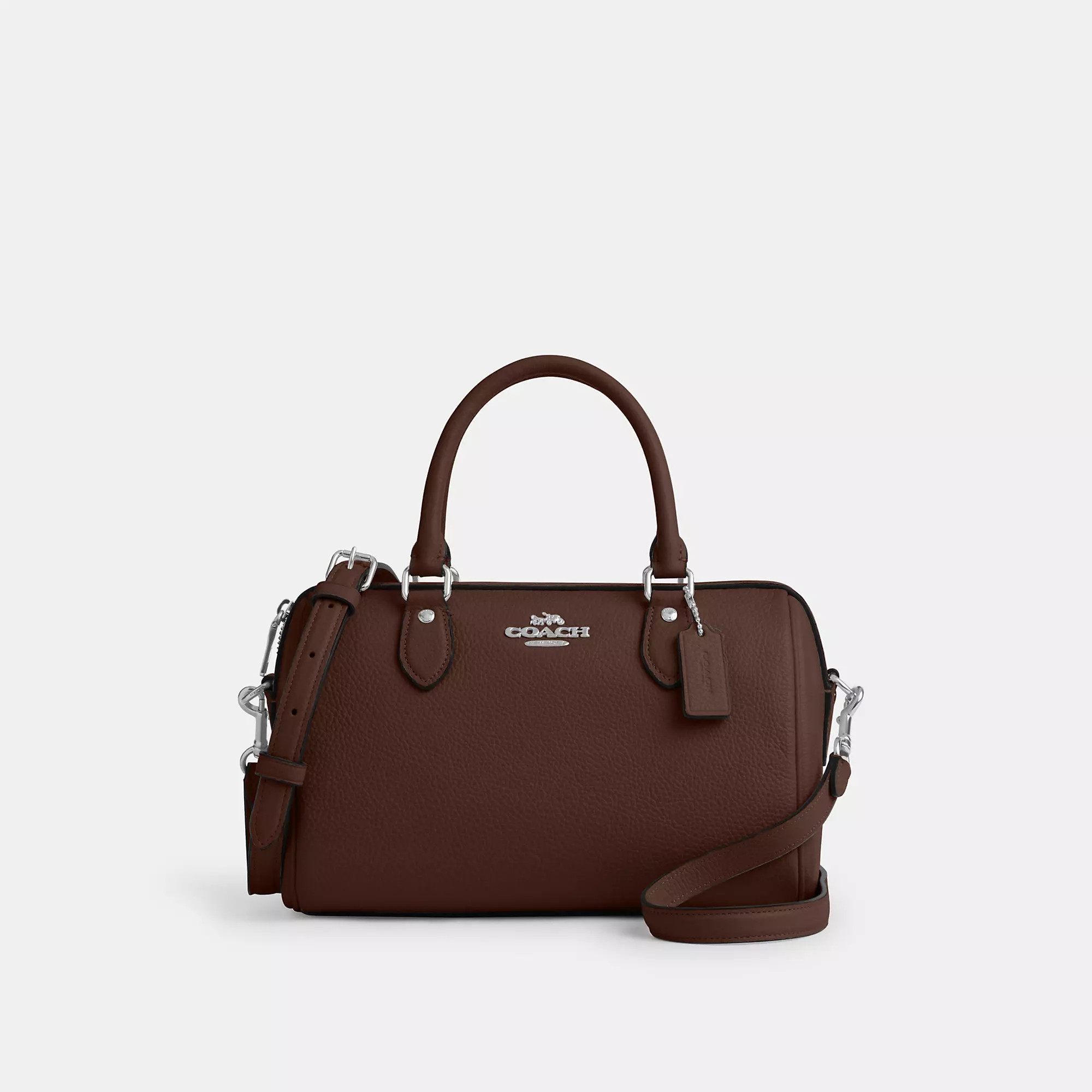 Rowan Satchel Bag | Coach Outlet CA