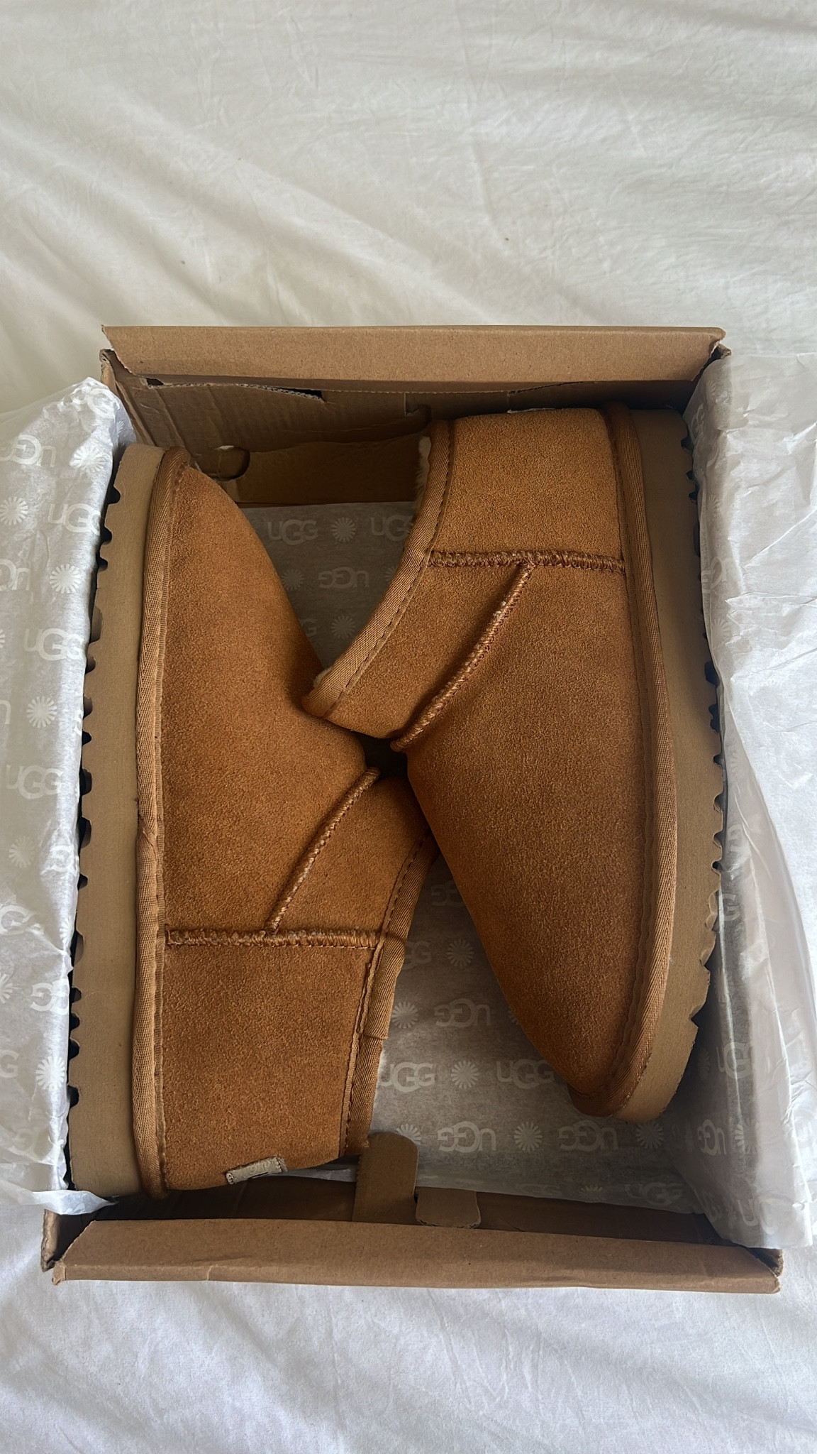 GATE UGGS