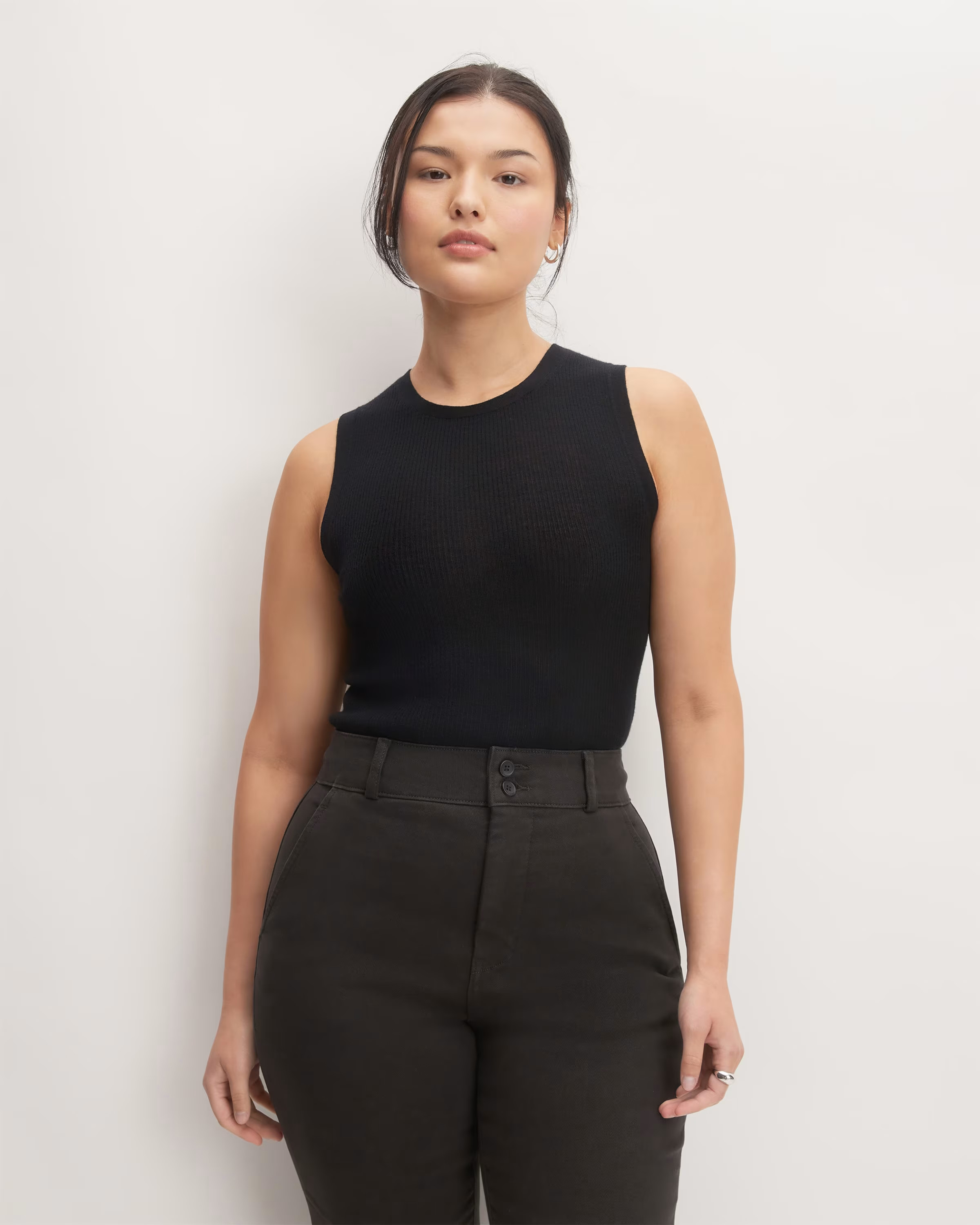 The Tank in Ultrasoft Merino | Everlane