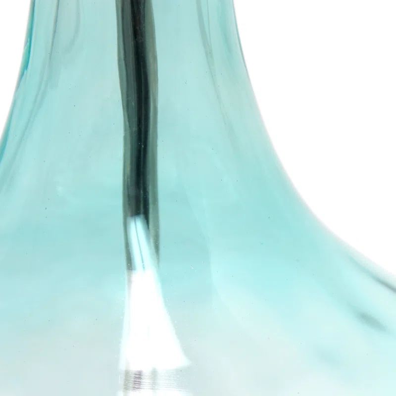 Emmalee Glass Table Lamp | Wayfair North America