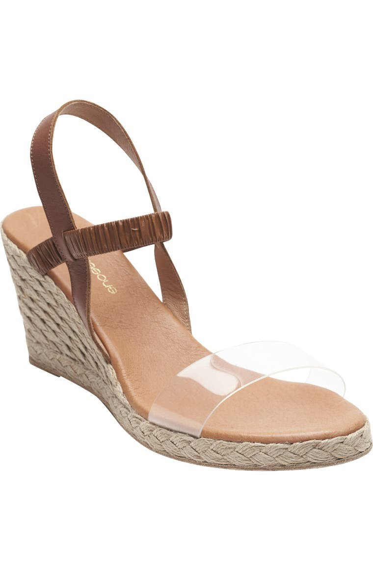André Assous Alberta Espadrille Sandal (Women) | Nordstrom | Nordstrom