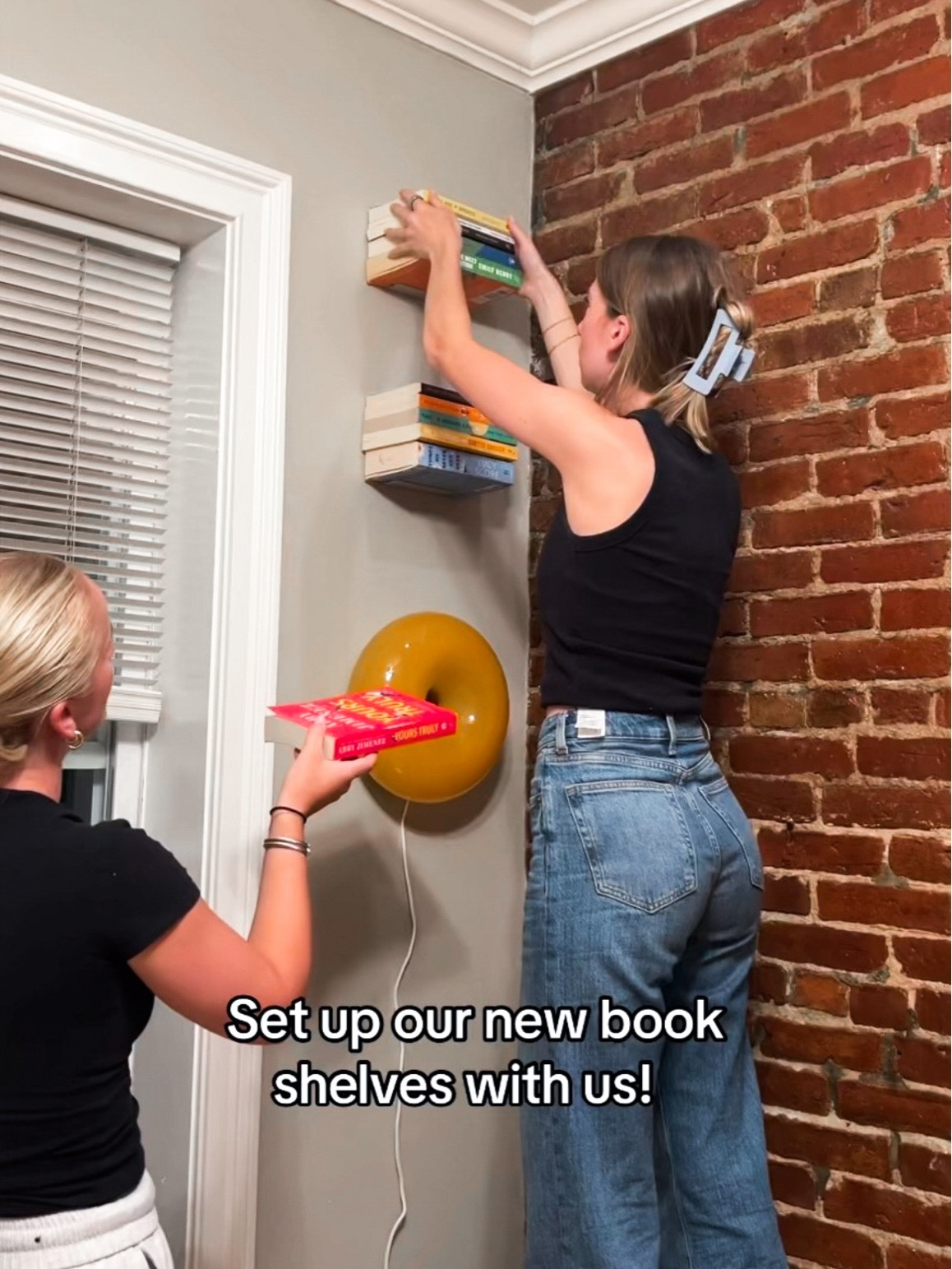 Floating Shelves! 

#LTKHome #LTKFindsUnder100 #LTKFindsUnder50
