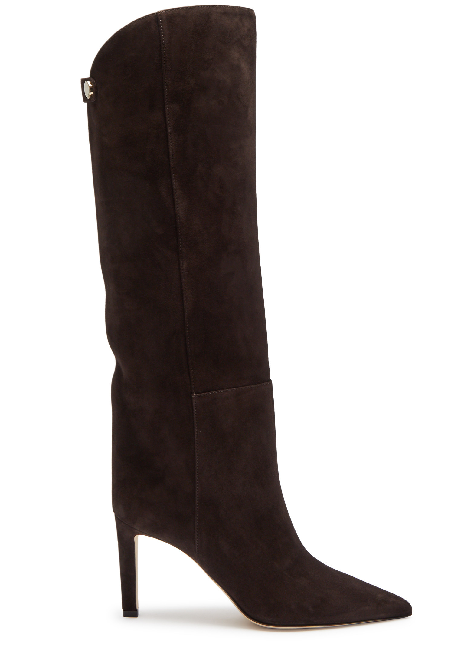 Alizze 85 suede knee-high boots | Harvey Nichols (Global)