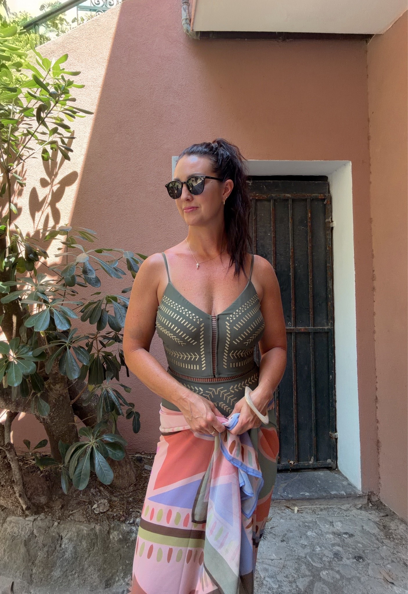 Investment swimsuit! But worth every penny! I’ve never felt better in a swimsuit before, the fit is amazing and the design is so chic.

#LTKSwim #LTKOver40 #LTKTravel