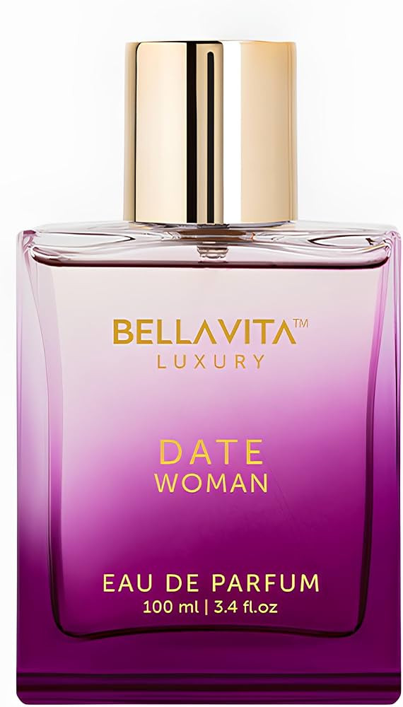 Bella Vita Luxury Date Perfume for Women | Eau De Parfum for Women | Pink Pepper, Red Fruit & Jas... | Amazon (US)