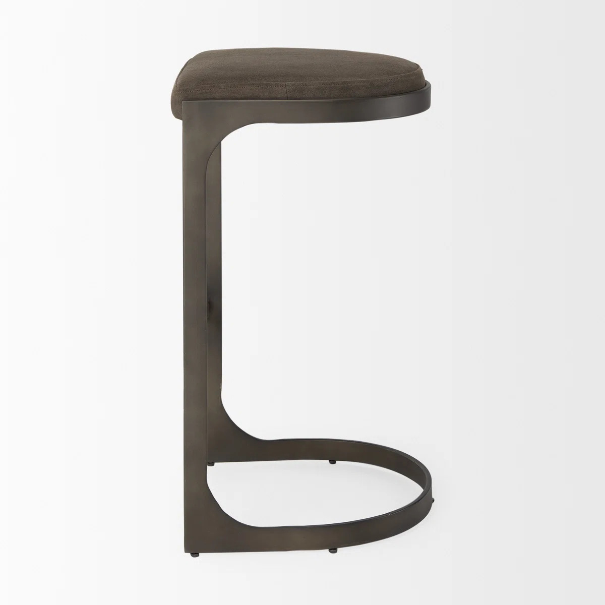 Bellesa Upholstered Counter Stool | Wayfair North America