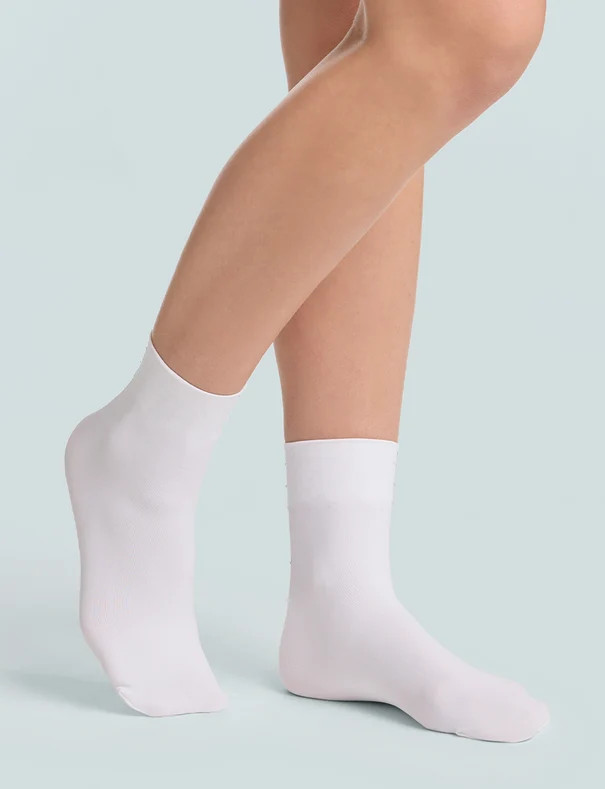 Ultimate Opaque Ankle Socks | commando