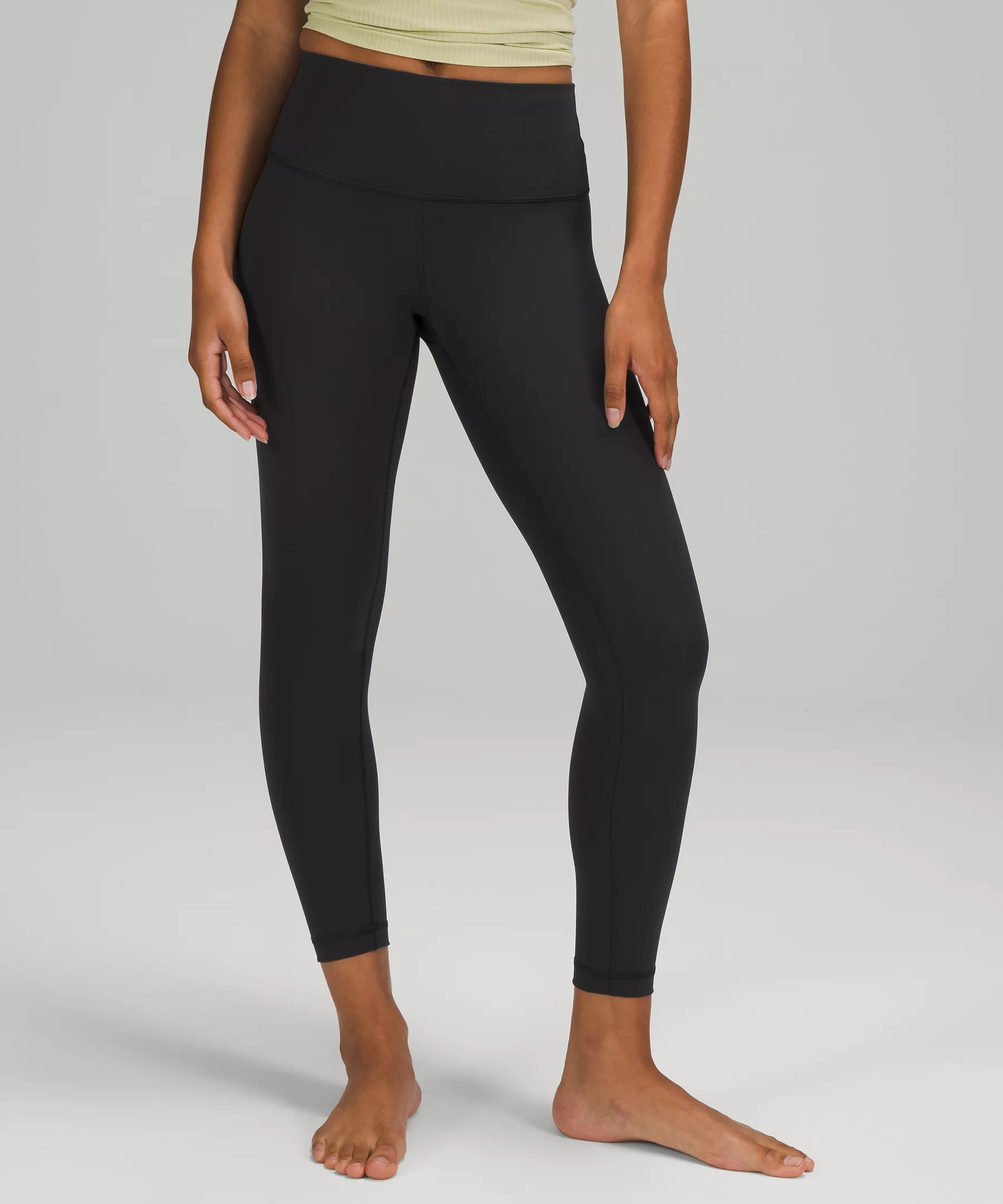 Wunder Under High-Rise Tight 25"Final Sale | Lululemon (US)