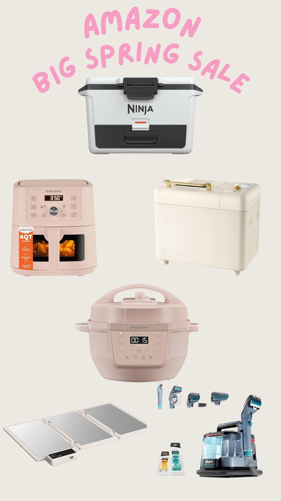 These Amazon deals are unbeatable! Great for meal prep and keeping cool on hot days.

#LTKHome #LTKSeasonal #LTKSaleAlert