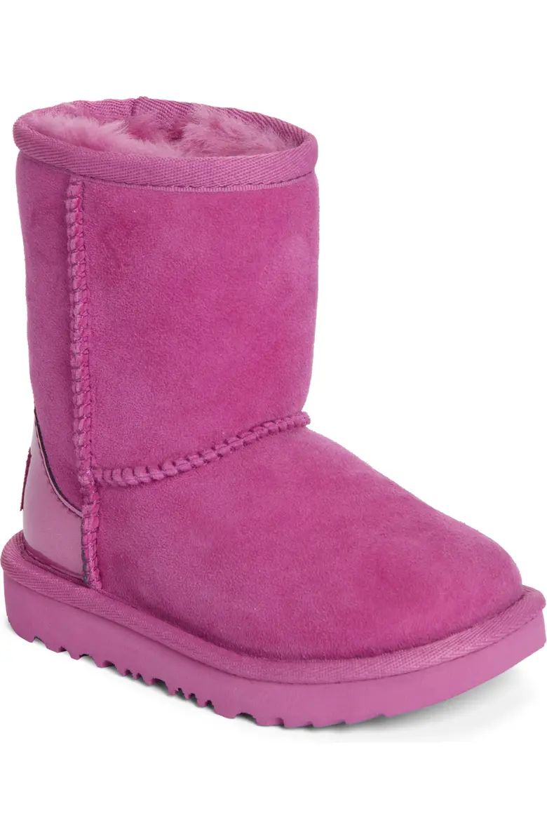 UGG® Kids' Classic II Shimmer Boot | Nordstrom | Nordstrom