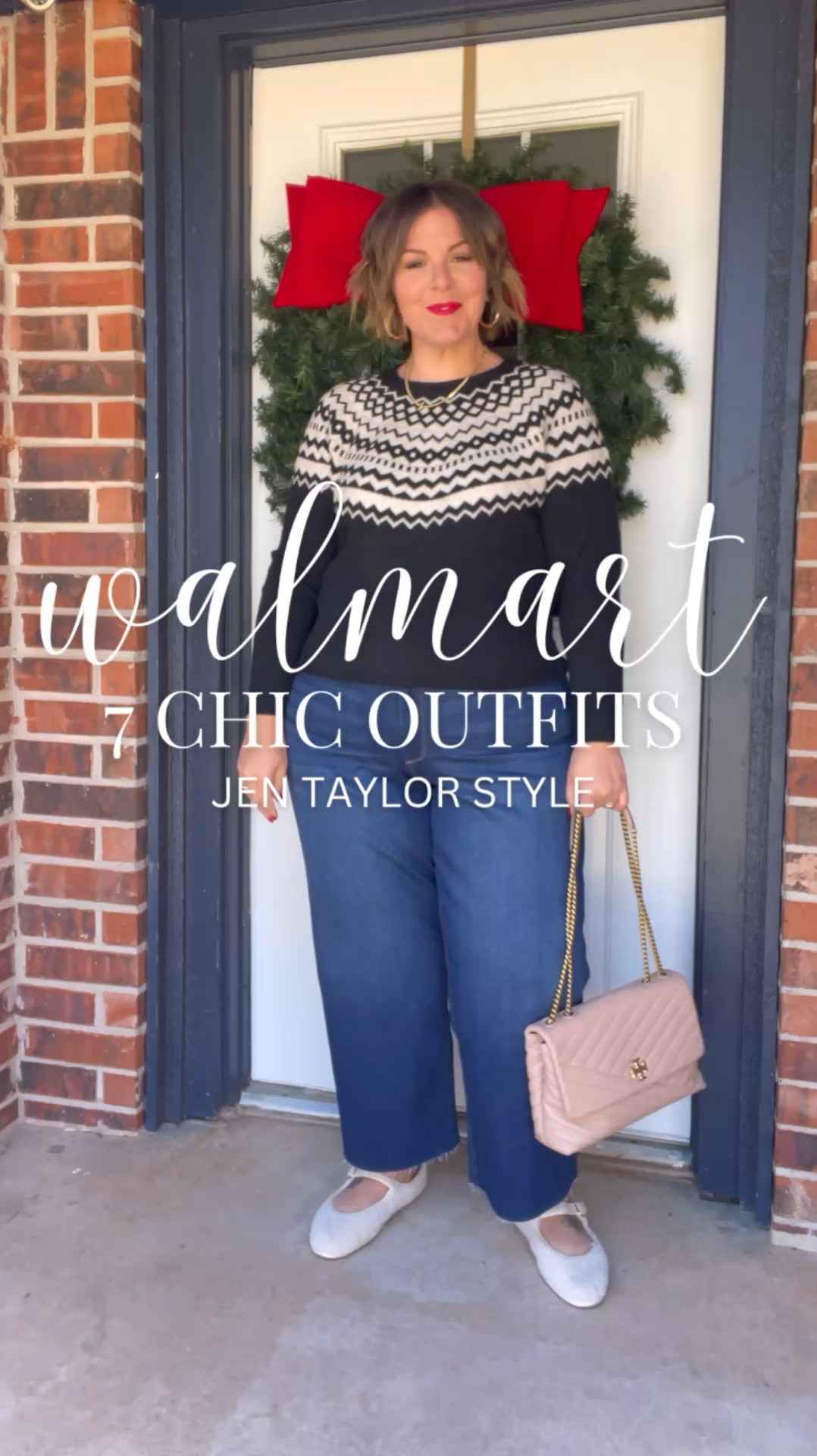 Seven curvy Walmart outfits that look chic on a budget! So many cute winter outfit ideas, workwear options, and casual outfits, too. 🙌🏻

Walmart haul, Walmart try on, size 16/18 outfits, Walmart outfits 

#LTKMidsize #LTKOver40 #LTKPlusSize