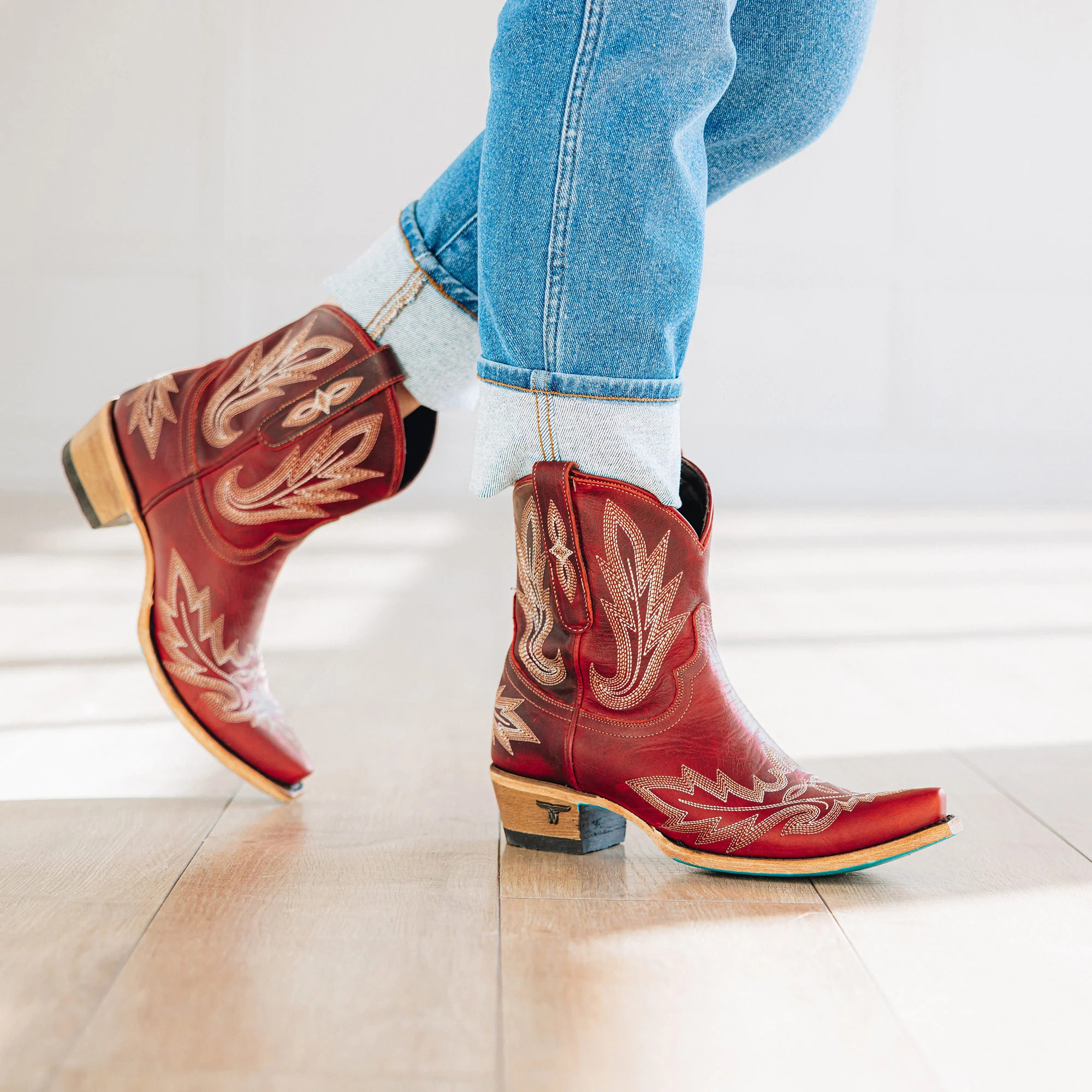 Lexington Bootie | Lane Boots