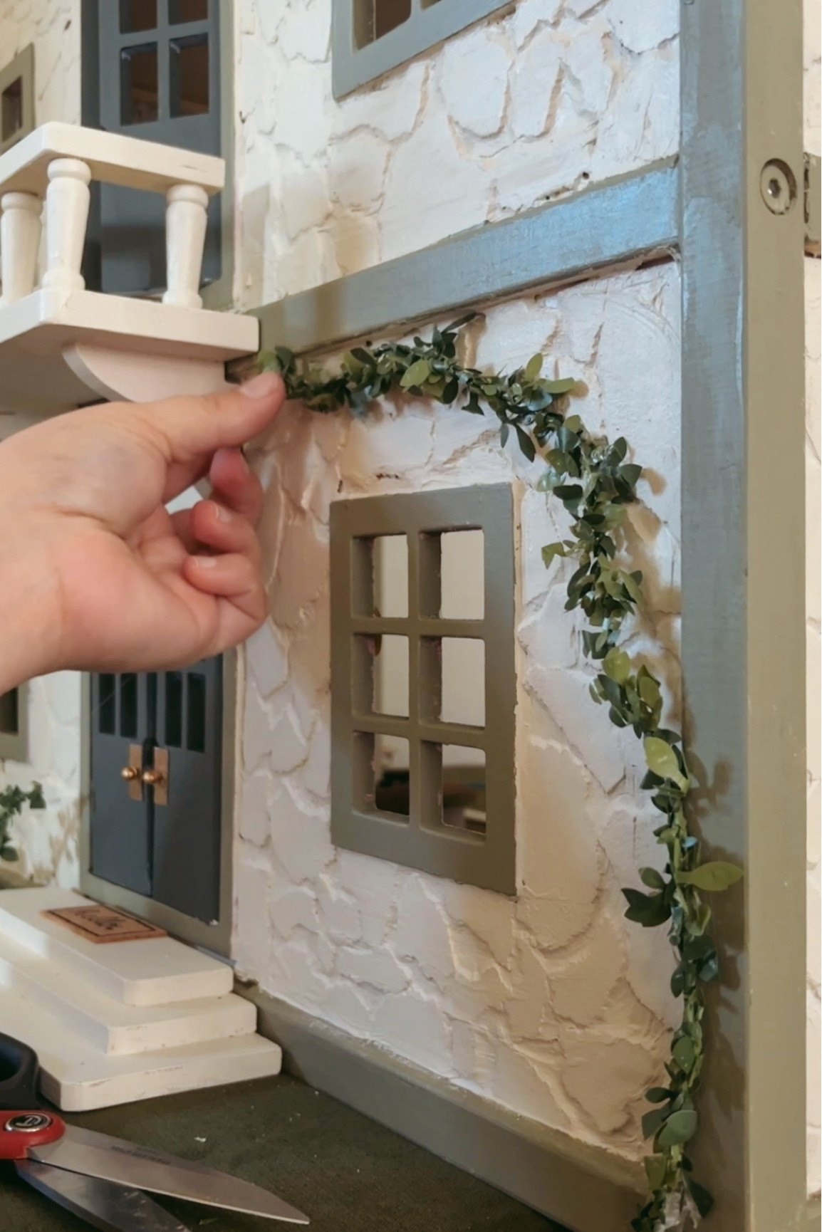 All the dollhouse tools I used for the Melissa&Doug dollhouse Reno! 