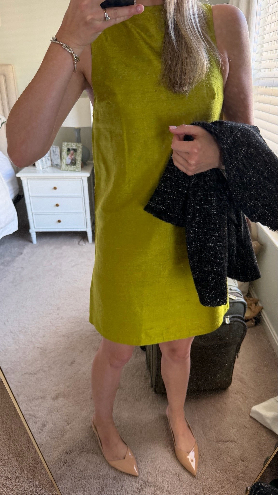 Best dress for absolutely anything. This colorway is sold out but I am currently stalking the peacoat and pink.

#LTKootd #LTKSeasonal #LTKWedding
