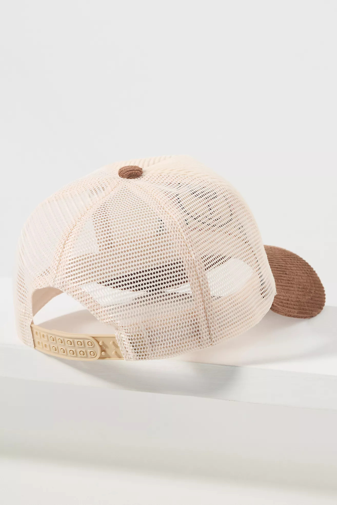 Worn/West Cocktail Trucker Hat | Anthropologie (US)