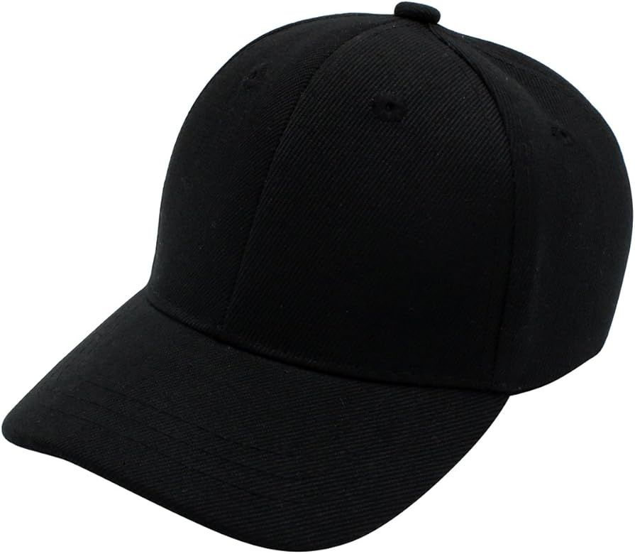 Top Level Baby Baseball Cap Hat-100% Durable Sturdy Polyester Hat | Amazon (US)