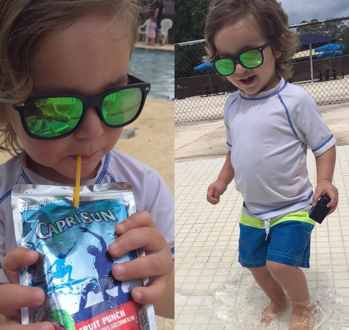 Toddler raybans are so cute 

#LTKBaby #LTKmomlife #LTKKids