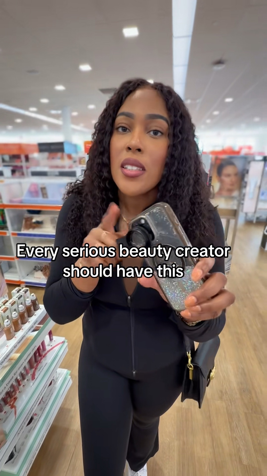 Every serious beauty, skincare, or niche Creator should have this camera lens. You can get the most detailed close-up shots ever to elevate your content and take it to the next level with this camera lens. It attaches onto your iPhone or android and it’s so easy to use. ￼

#LTKselfcare #LTKBeauty