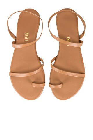 TKEES Mia Napa Sandal in Beach Bum from Revolve.com | Revolve Clothing (Global)