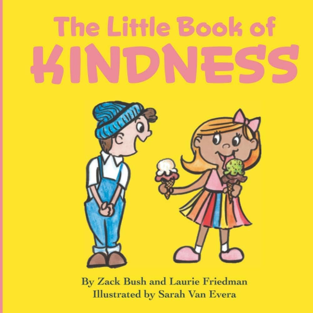 The Little Book of Kindness: A Little Kindness Makes a BIG Difference! | Amazon (US)