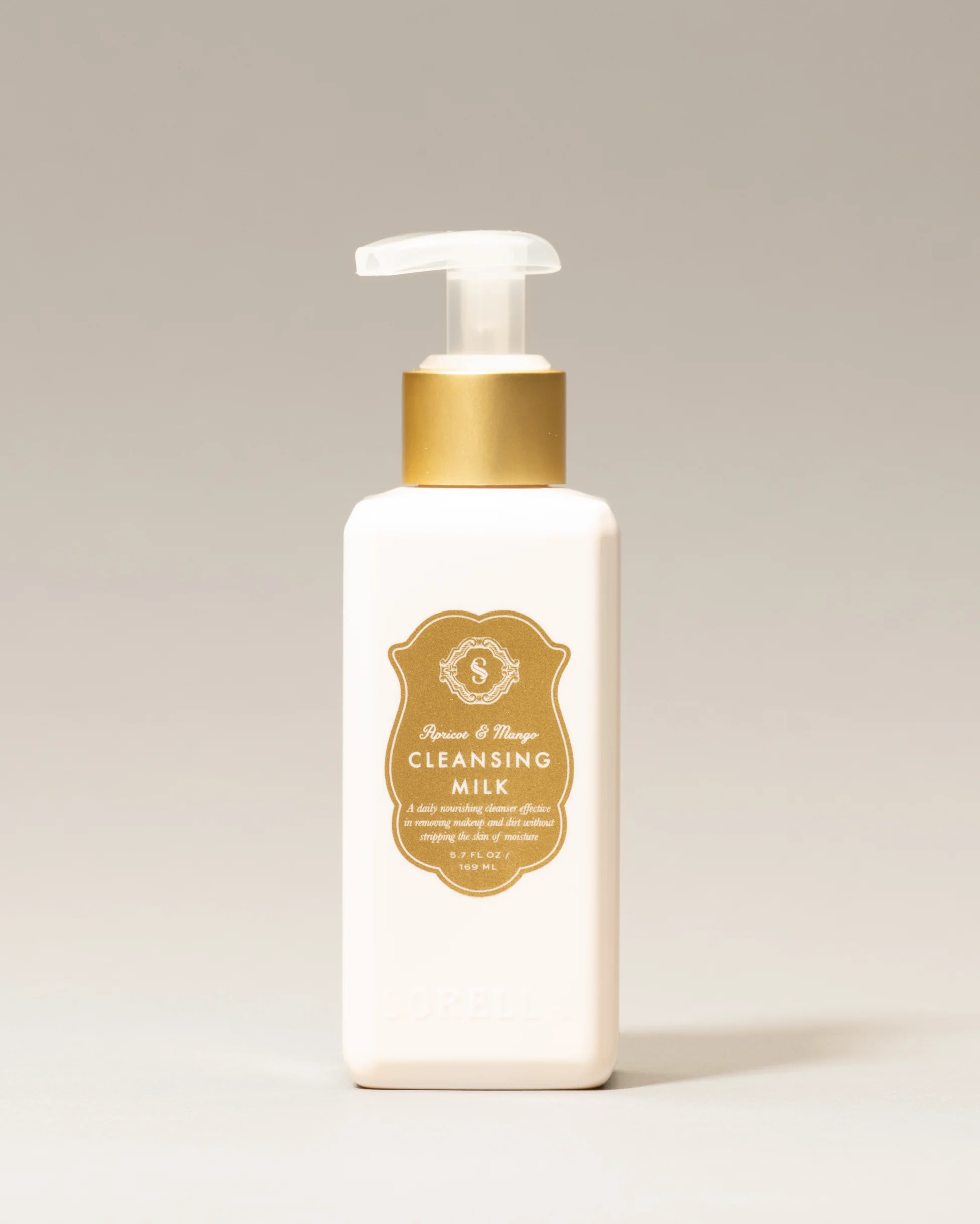 Apricot Mango Cleansing Milk - 5.7oz. | Sorella Apothecary