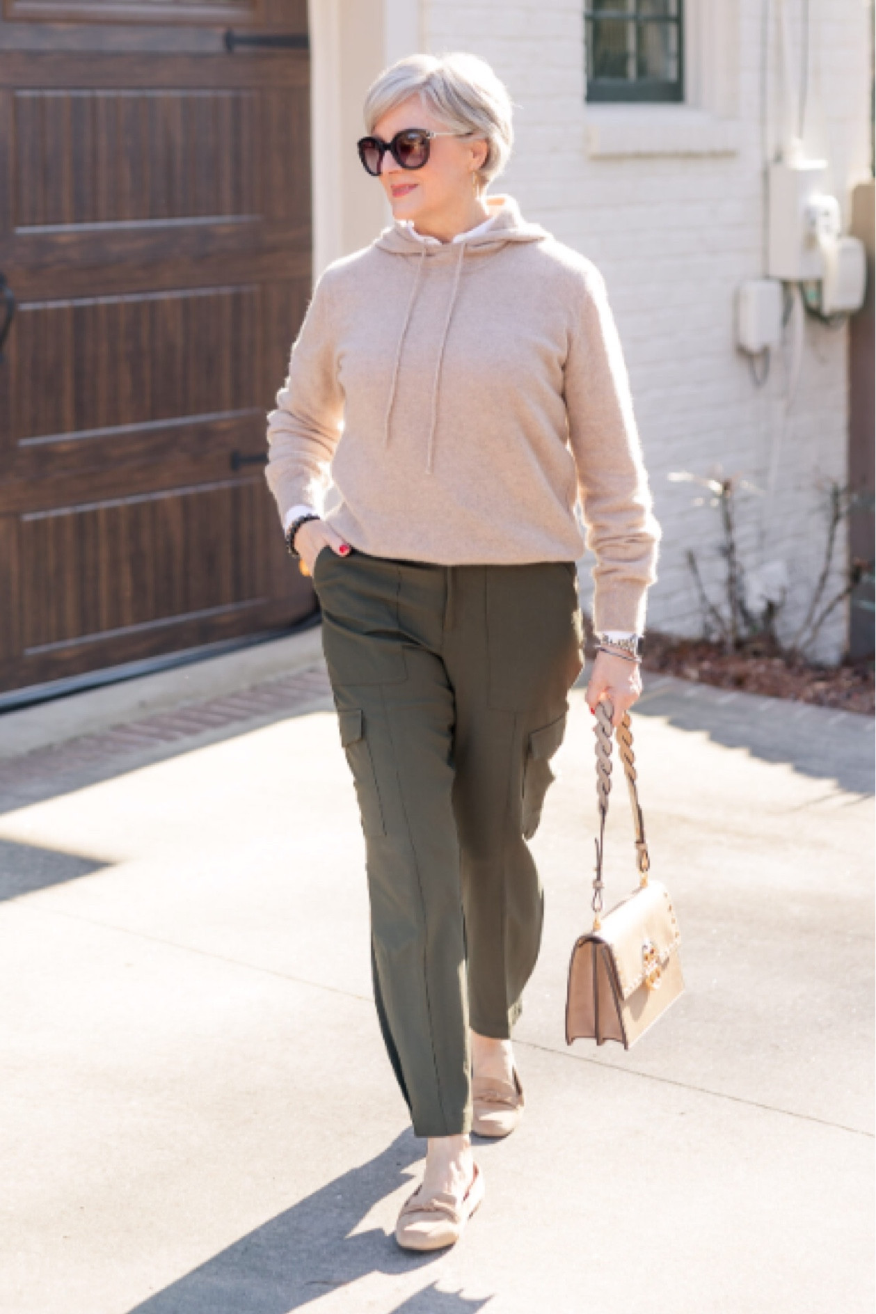 LilySilk cashmere hoodie

#LTKU #LTKFind