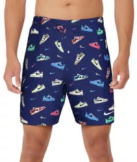 Nike Men's 7" Multi-Print Volley Shorts | DICK'S Sporting Goods