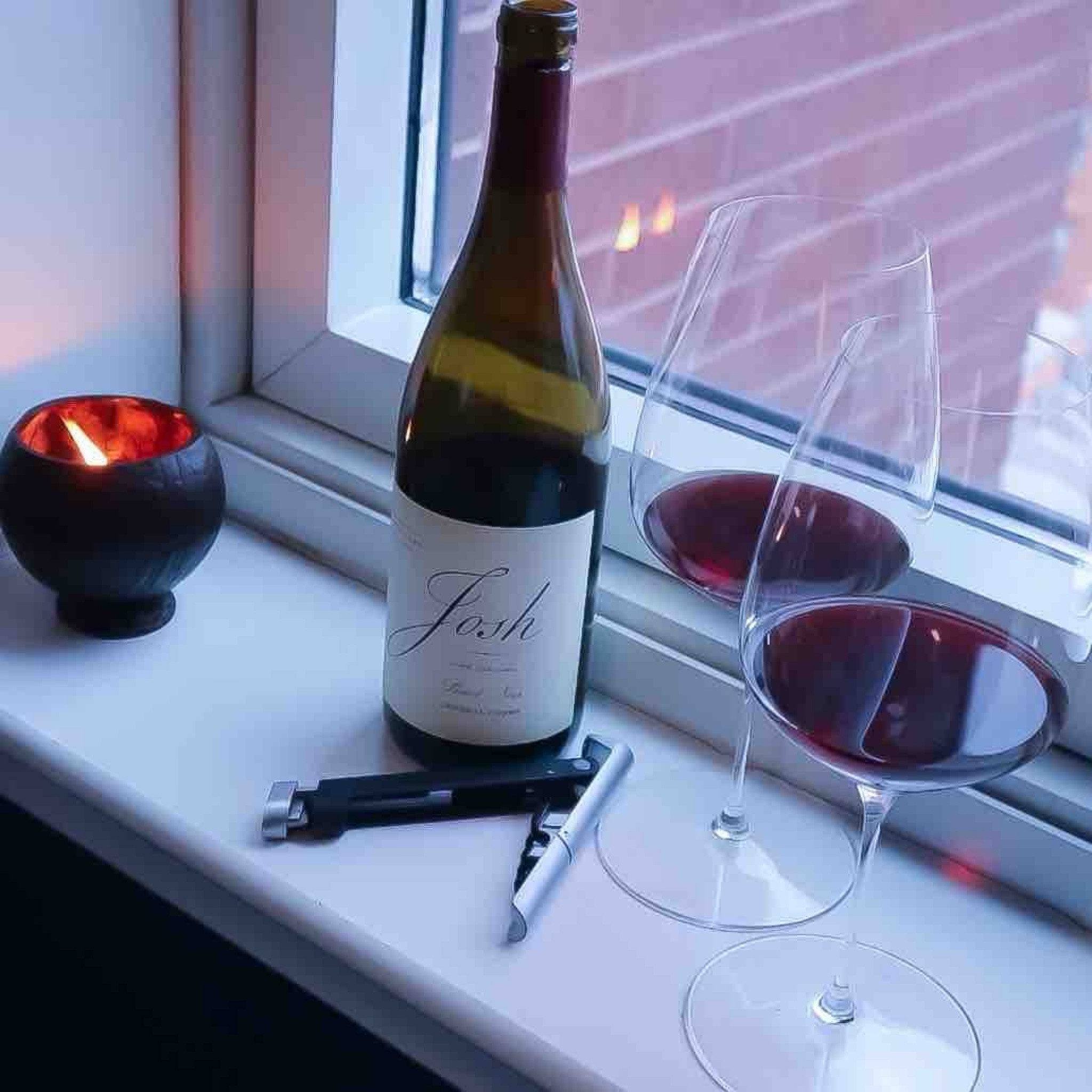 The weather outside is frightful, but this wine is so delightful. 
From reds, to rosé  @joshcellarsto varietals set the tone for cozy winter evenings,  A glass of Pinot Noir highlights flavors of lush cherry and strawberry that are elegantly balanced with hints of lightly toasted oak for a smooth evening, 
while #JoshCellars Reserve North Coast Cabernet Sauvignon is the ideal indulgent with chocolate desserts. The full-bodied red highlights aromas of dark fruits, toasted nuts, and a touch of vanilla.  Click 🔗 in bio to sip something delightful today. Cheers!  #thesocialny



#drinkwine #winelife #winelovers  #wineonmytime #winewinewine #thesocialny_wine  #drinkwine #winelife #winelovers #winemoments #winenight #wineonmytime  #wineaddict  #wineenthusiast #winegeek #wineglass #winelife  #winelover #winelovers  #winenight #winenot #wineoftheday  #winephotography

#LTKhome