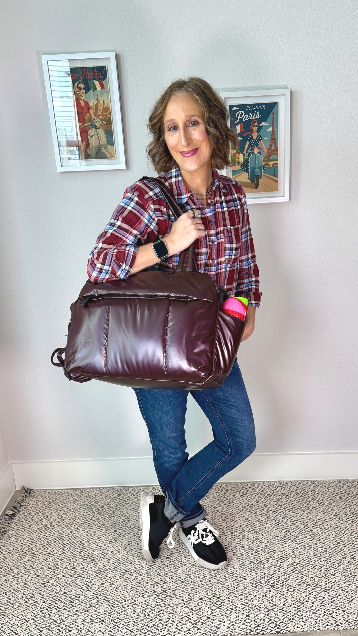 Relaxed & easy travel outfit

#LTKPetite #LTKTravel