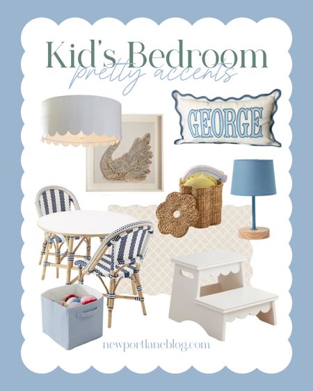 Looking to refresh your kids bedroom? These pretty accents are perfect!

Kids | Kids Room | Kids Bedroom

#LTKFindsUnder100 #LTKHome #LTKKids