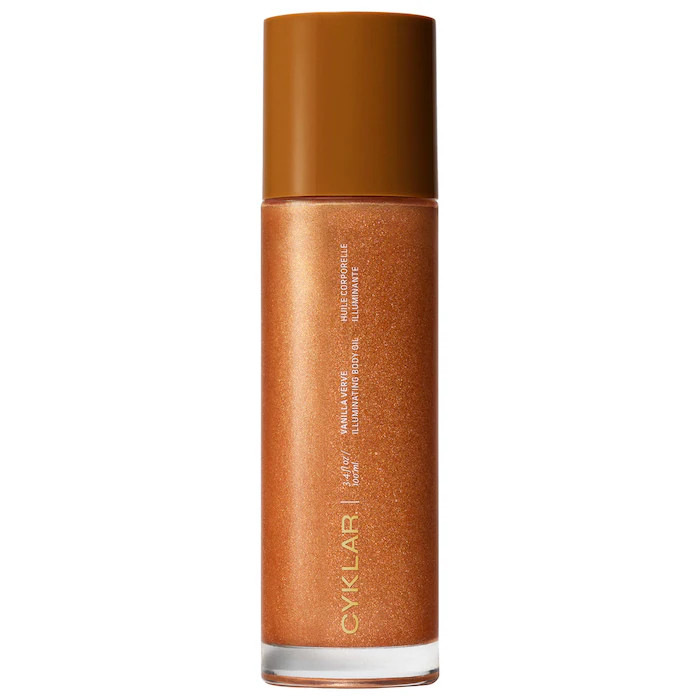 Vanilla Verve Illuminating Body Oil with Squalane | Sephora (US)