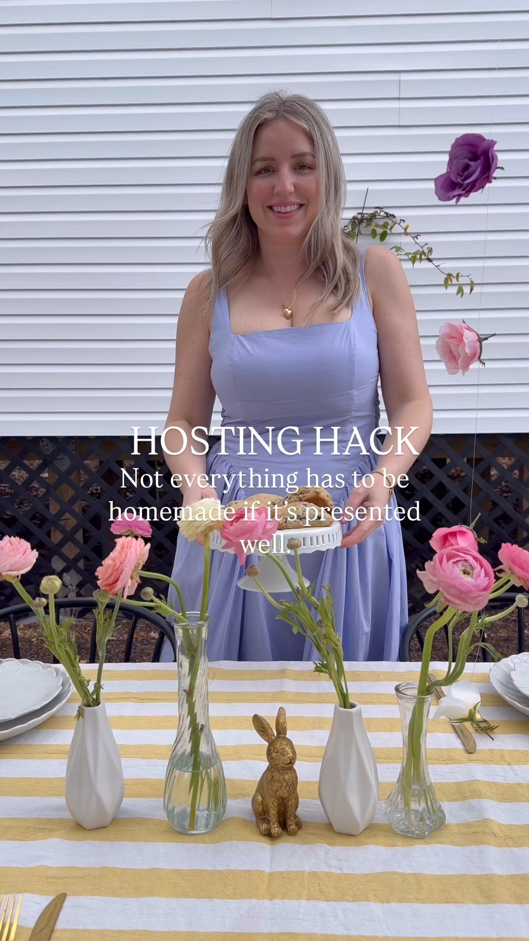 Spring Hosting ideas 
