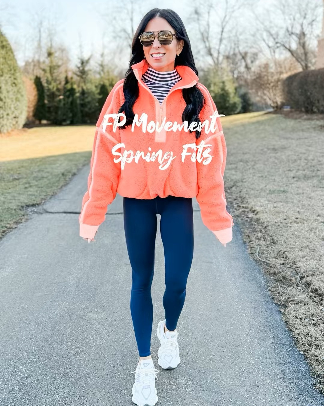 Free people and FP movement spring outfit ideas 

#LTKActive #LTKootd #LTKfitnessgoals