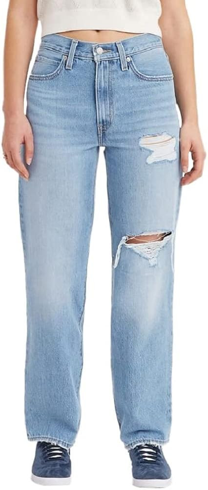 Levi's Women's 94 Baggy Jeans (Also Available in Plus) | Amazon (US)