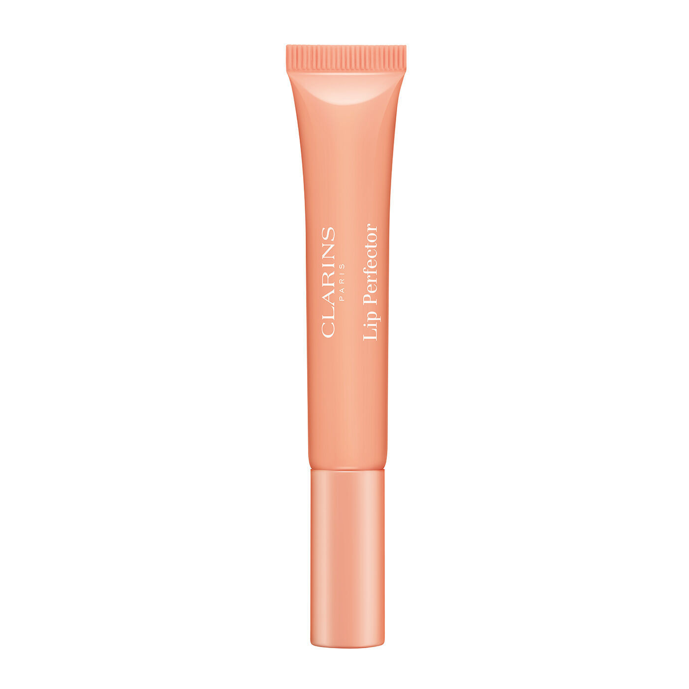 Clarins Lip Perfector Shimmer Lip Gloss 0.35 Oz. - 02 apricot shimmer | Clarins USA