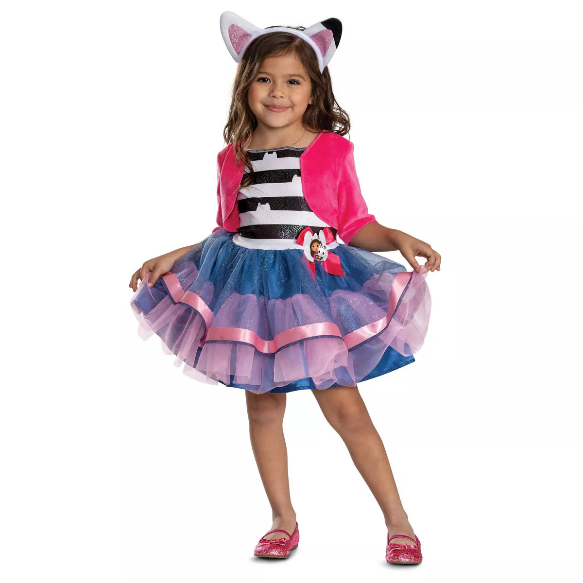 NBCUniversal Girls' Gabby's Dollhouse Tutu Costume Dress | Target
