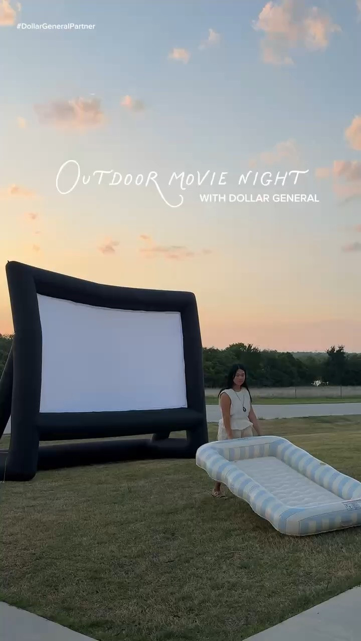 Take this as your sign to have an outdoor movie night with your kids this summer!! Core memories unlocked!! 

#outdoormovie #movienight #motherhood #summerfun #summeractivities

#LTKSeasonal #LTKKids #LTKmomlife