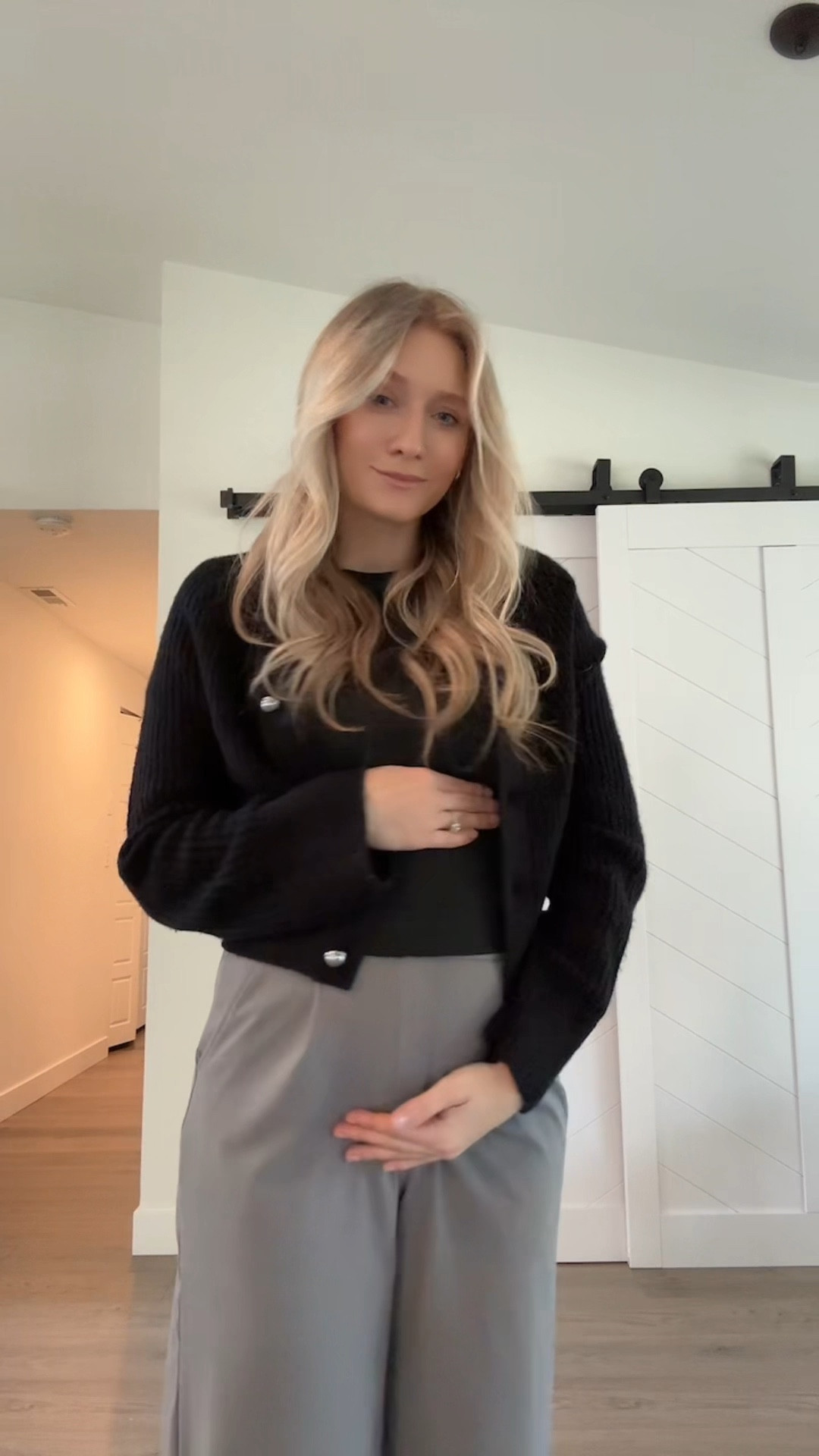 Maternity outfits can still be cute 🥰 

#LTKStyleTip #LTKSeasonal #LTKBump