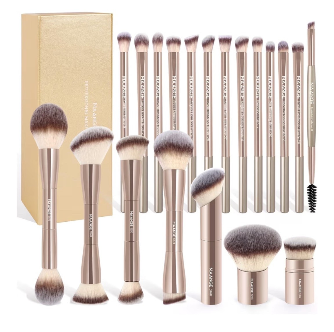 The best bush set + case! 

#LTKFindsUnder50 #LTKBeauty