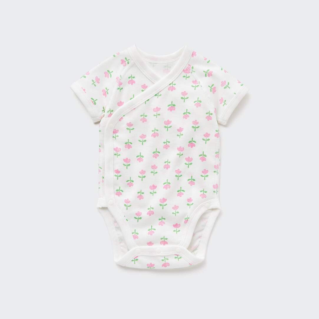 Body Joy of Print Maniche Corte Apertura Frontale | Uniqlo IT