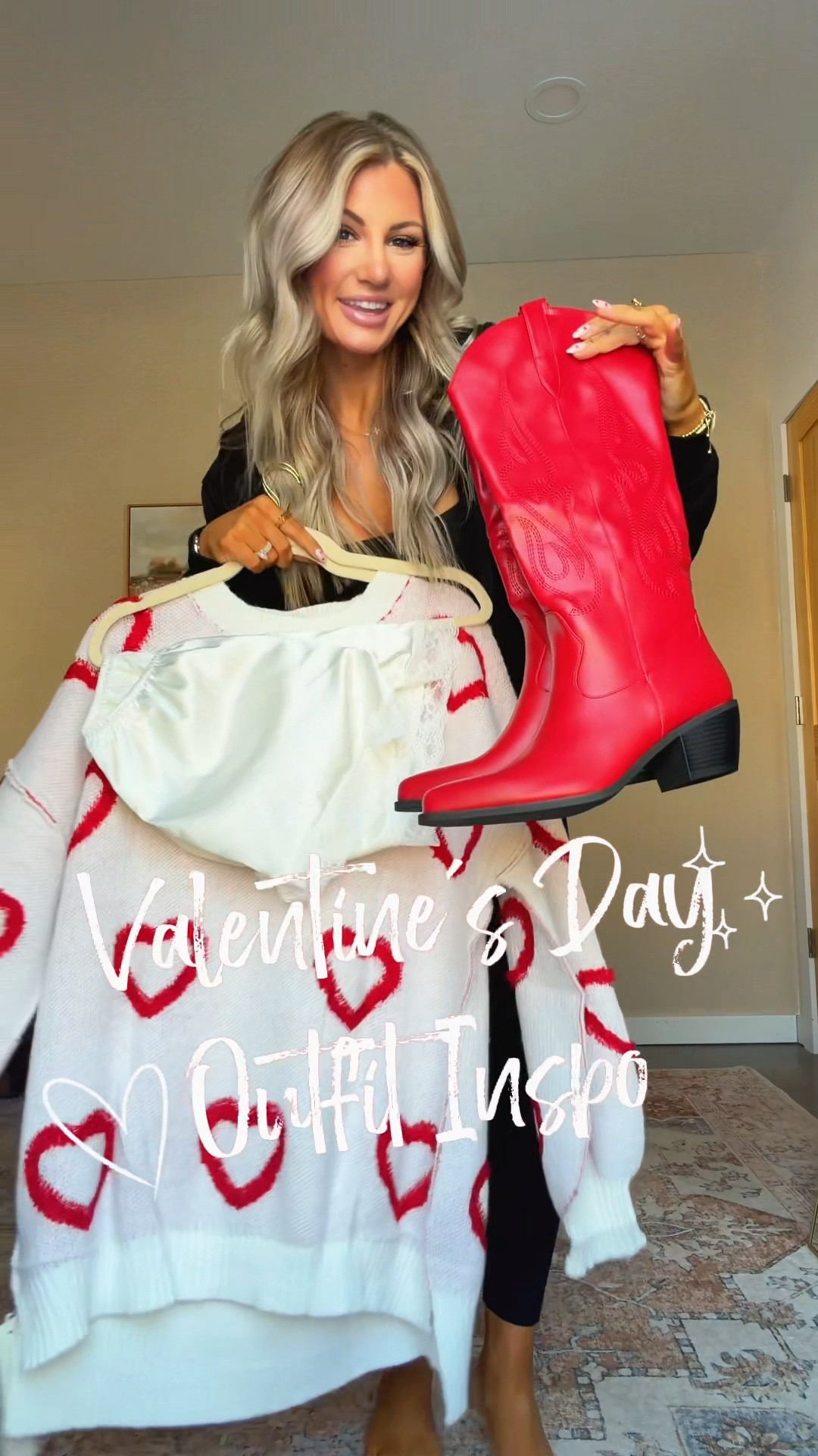 One week until Valentine’s Day weekend!! 💌🥂

#LTKBeauty #LTKNYFW #LTKValentine