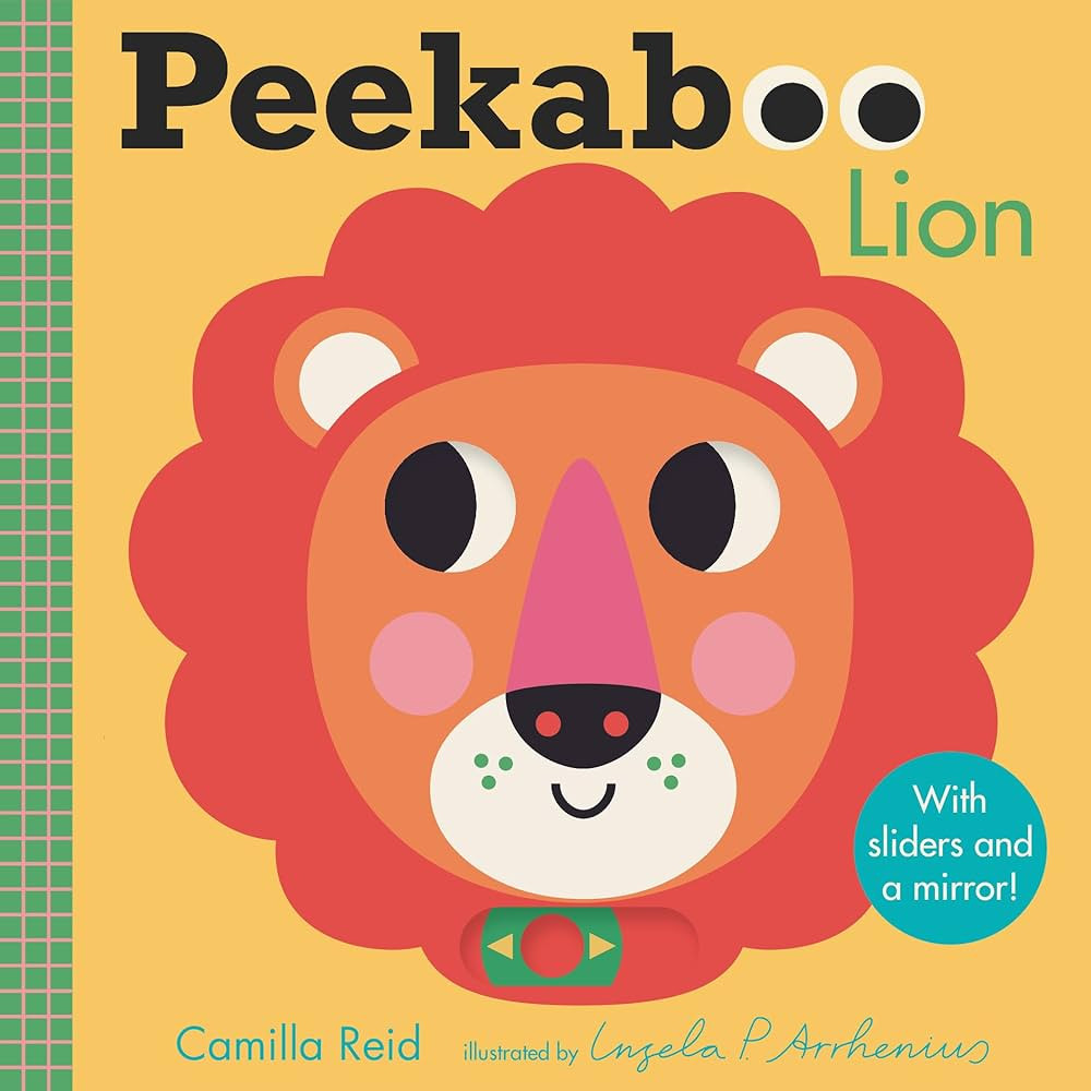Peekaboo: Lion (Peekaboo You) | Amazon (US)