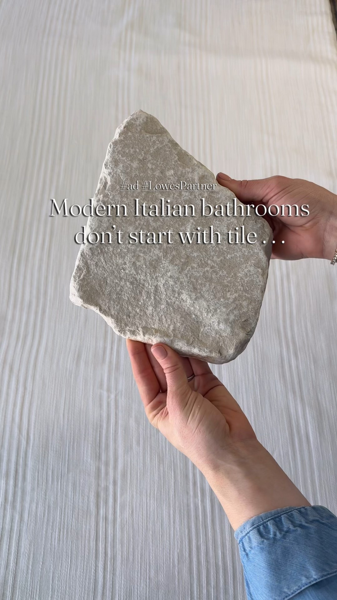 #ad Lowe’s and I teamed up to show you that hardware is the jewelry of your bathroom and kitchen. The right accessories can make your space feel intentional and cohesive. Whether you want a quick update or want a full renovation, remember small details like hardware finish and fixture colors matter. 
Which is your favorite? 

#LowesPartner @Loweshomeimprovement #Bathroomhardware #Kitchenhardware 


#LTKstorytime #LTKdayinmylife #LTKHome