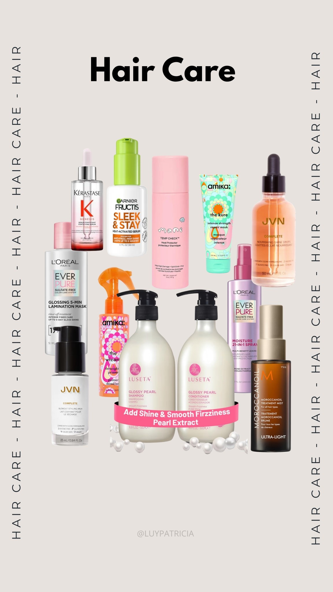My hair products !! 

#LTKgrwm #LTKGiftGuide #LTKdayinmylife