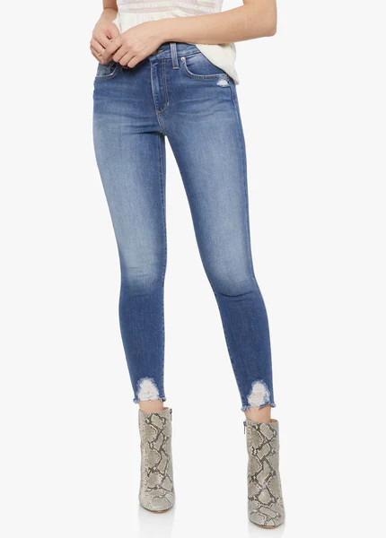 The Hi (Rise) Honey | JOES