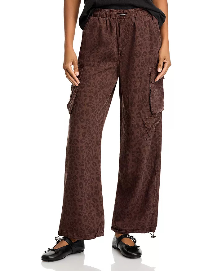 Animal Print Cargo Pants | Bloomingdale's (US)