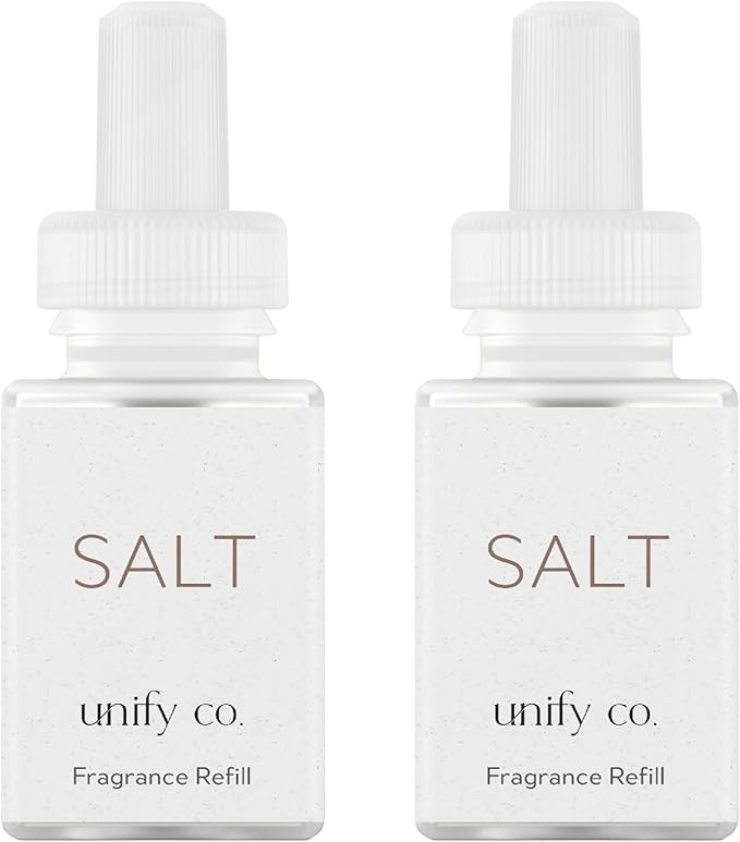 Pura & Unify Co. Home Scent Refill - Smart Air Diffuser - Up to 120-Hours of Luxury Fragrance per... | Amazon (US)