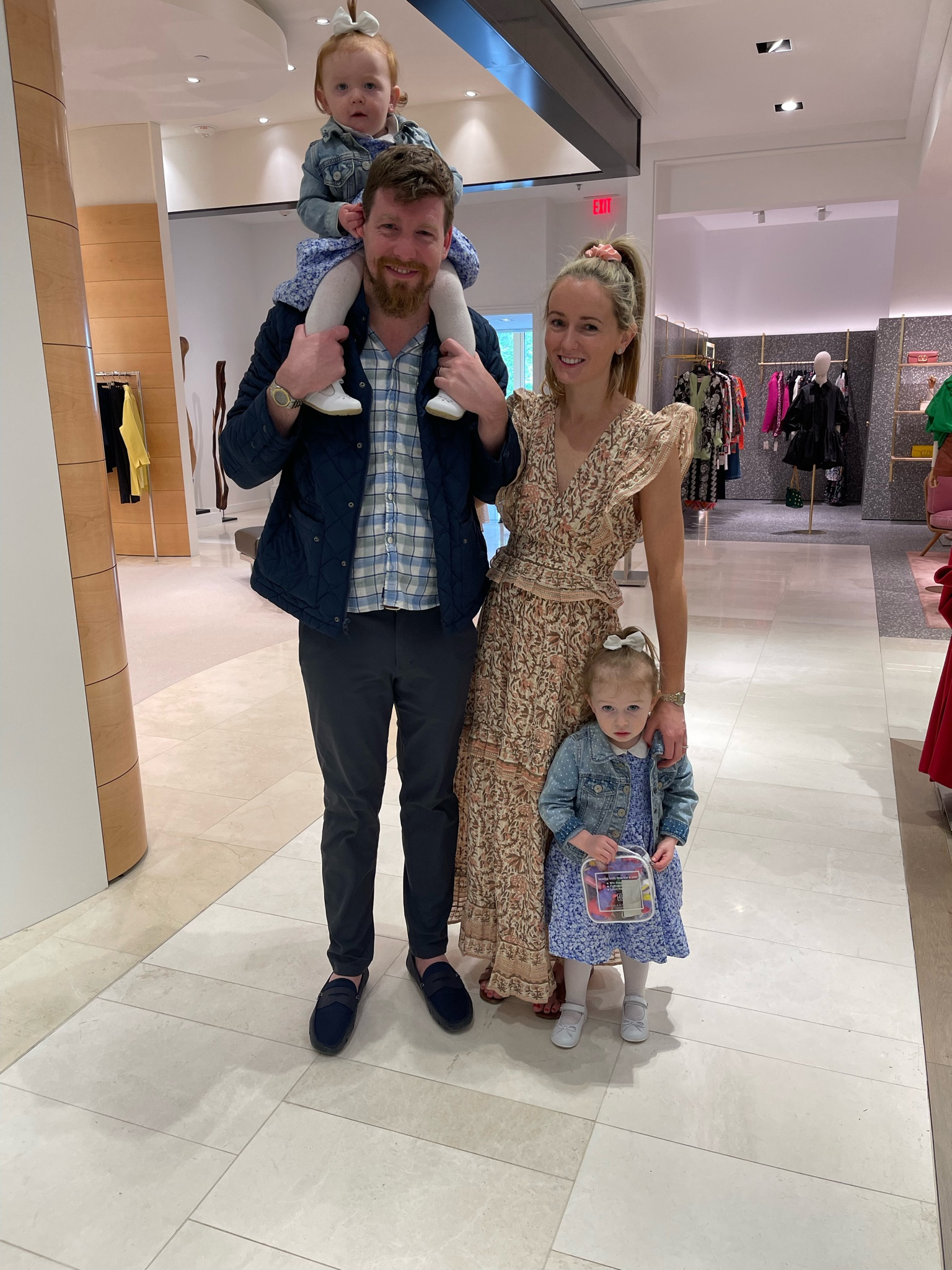 I have this Cleobella dress in white and brown and I get the most use out of it! The length and the smocking make it so flattering! I’ll be wearing the brown one all fall 🍂

#LTKSeasonal #LTKfamily